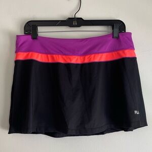 Fila Running Skirt with Undershorts